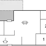 Σπίτι διακοπών 2 Bedroom Pet Friendly In Stege
